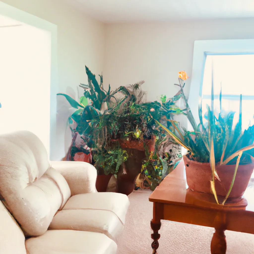 Najlepsze rośliny oczyszczające powietrze w domu