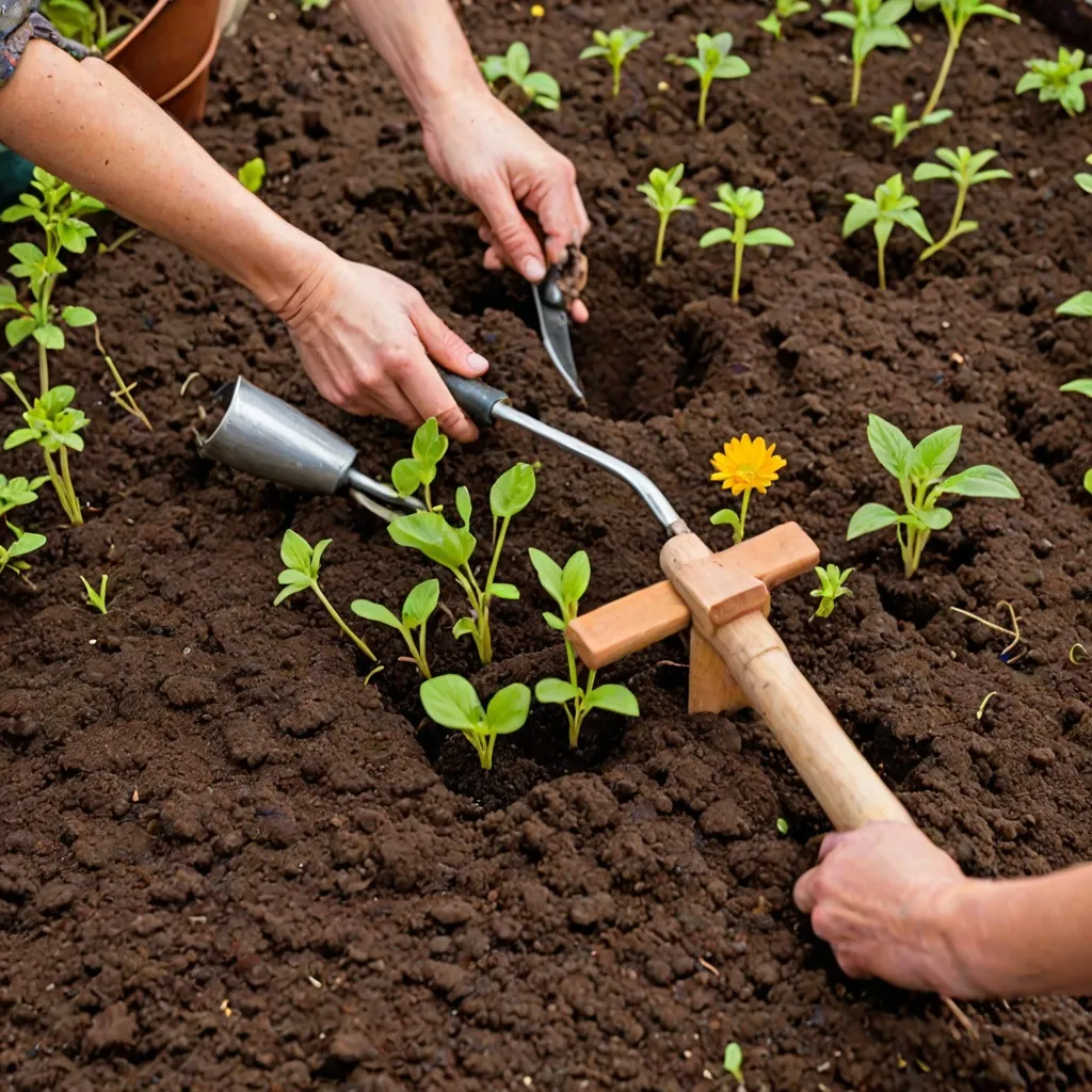 Ogród warzywny dla początkujących – co i jak sadzić