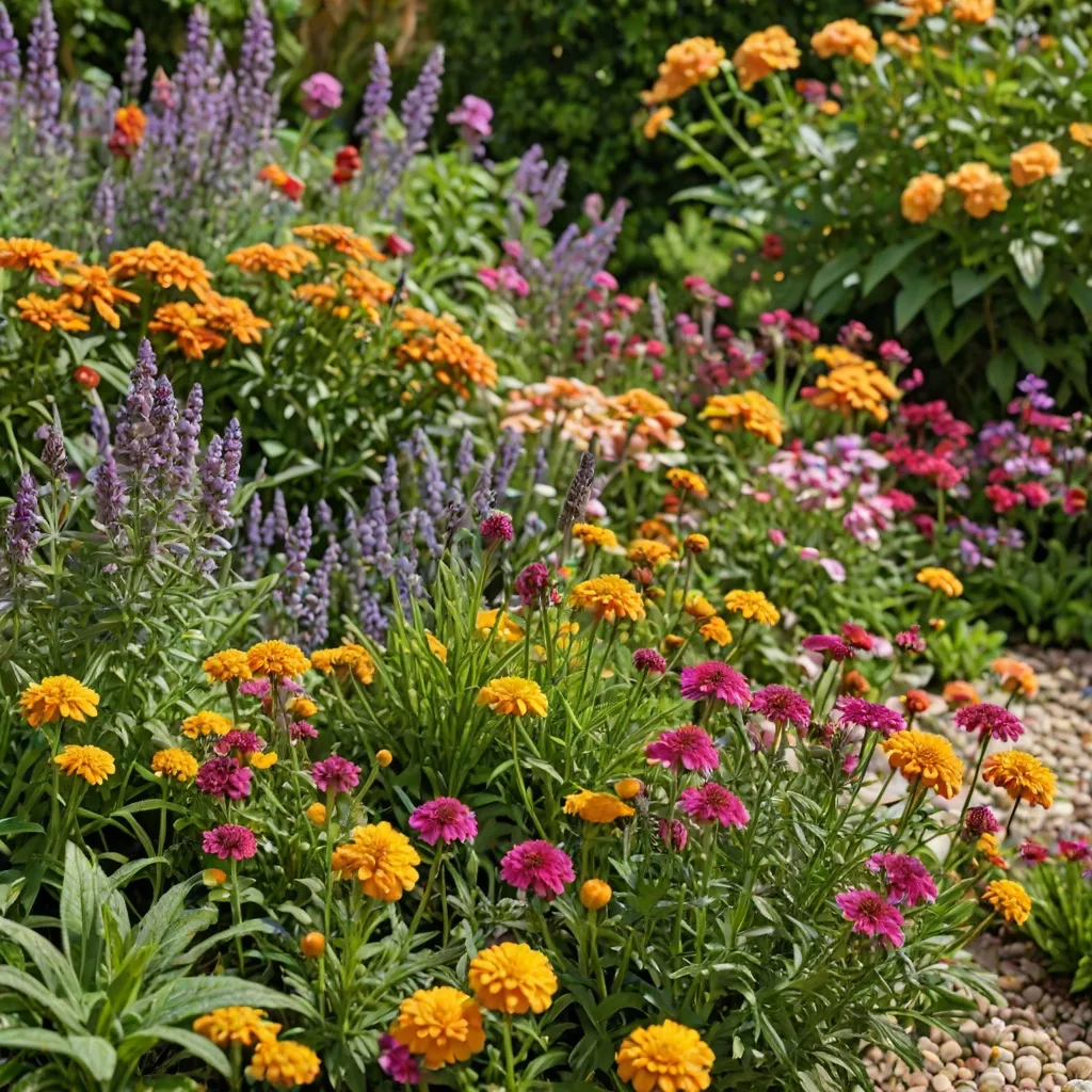 Jakie rośliny odstraszają komary w twoim ogrodzie