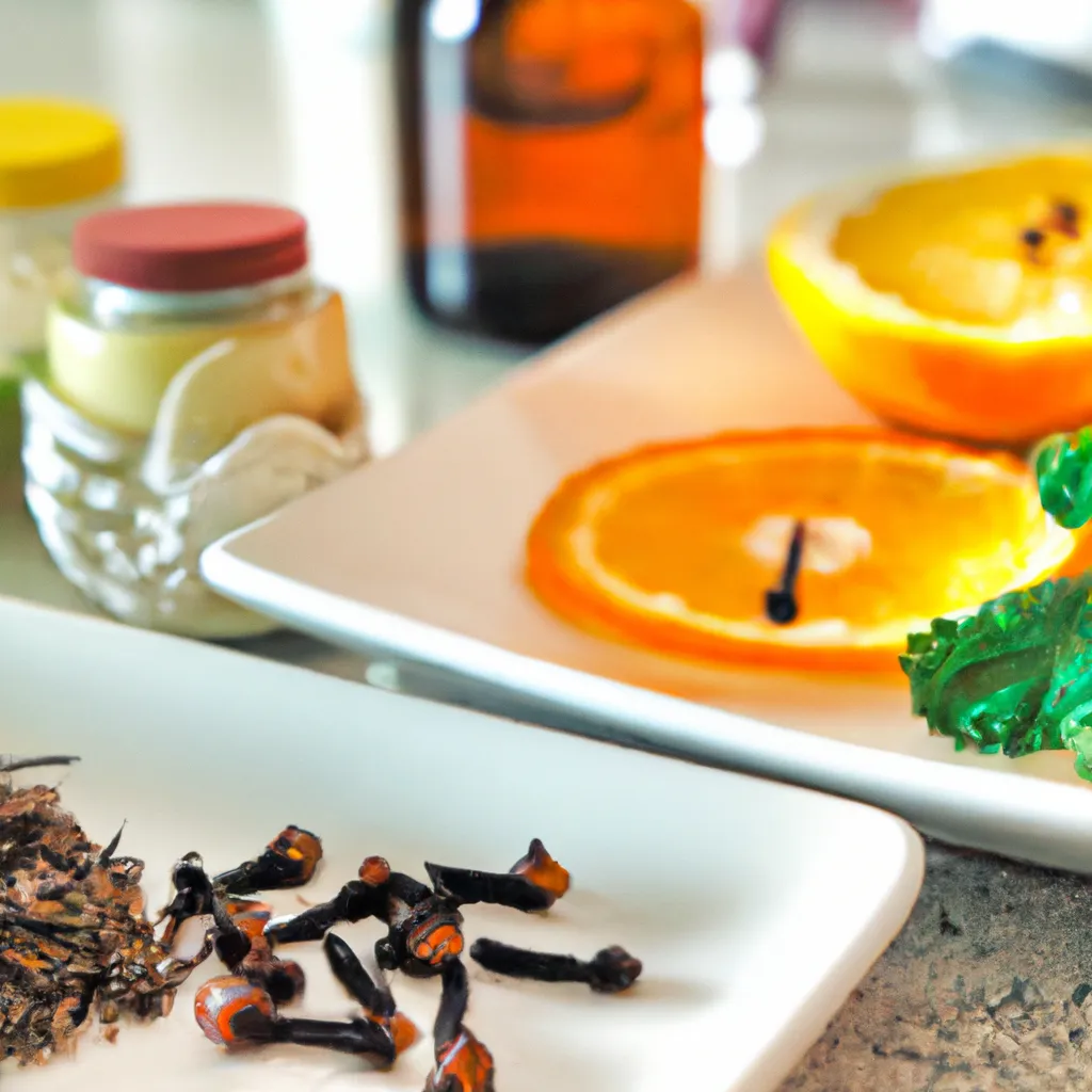 Skuteczne sposoby na odstraszanie owadów w domu