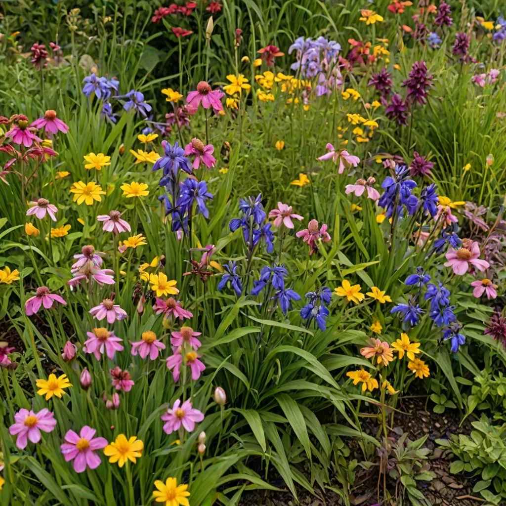 Jak założyć ogród deszczowy i jakie rośliny wybrać