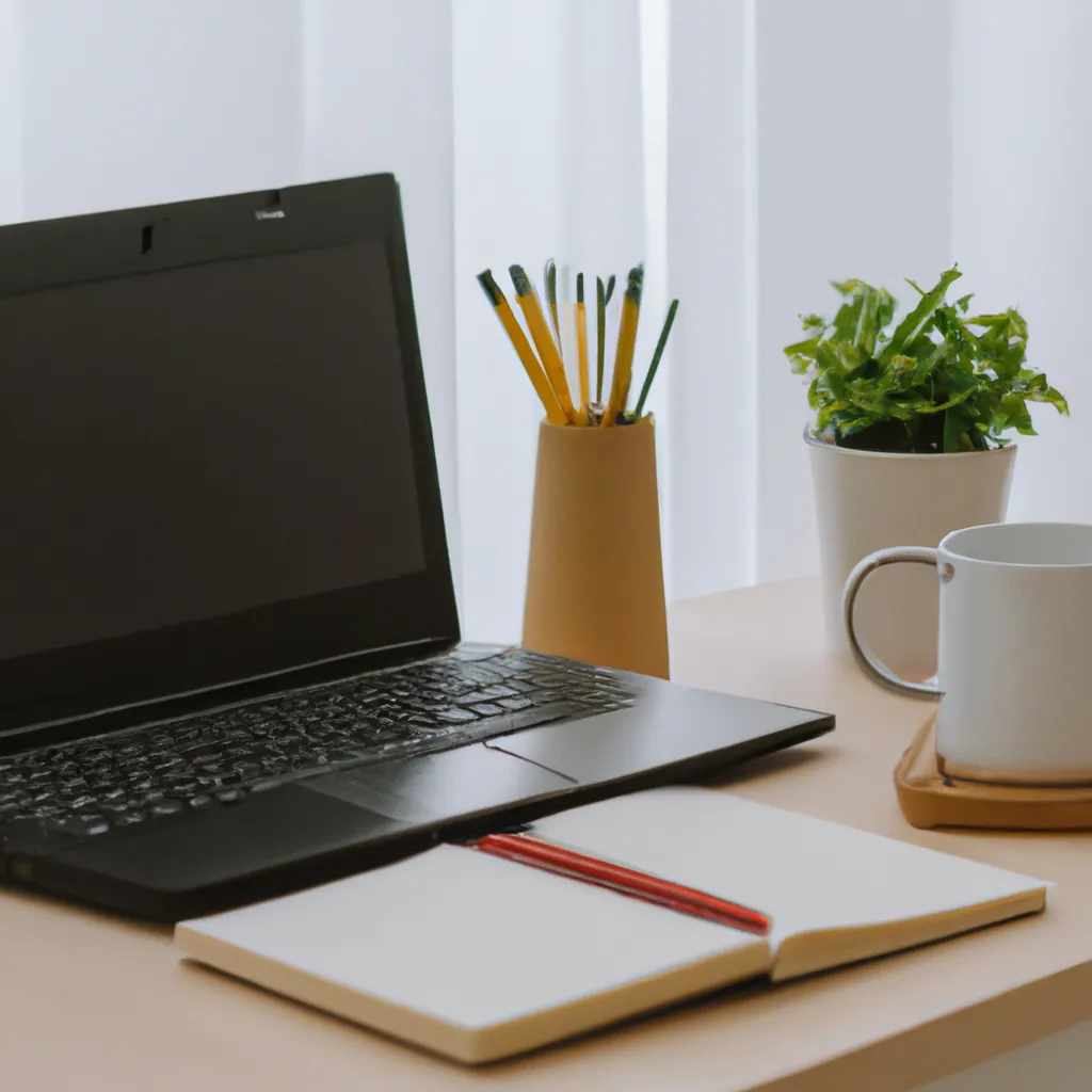 Jak urządzić funkcjonalny kącik do pracy w domu