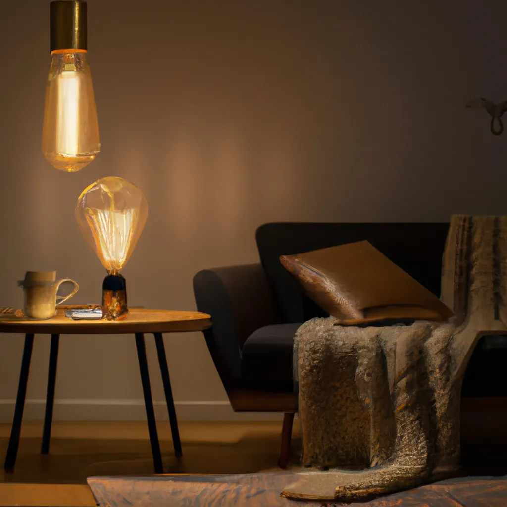 Energooszczędne oświetlenie w domu: trendy i porady